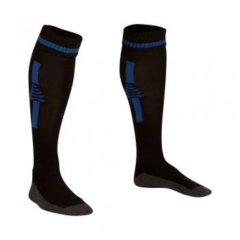 Club Socks - Black/Royal
